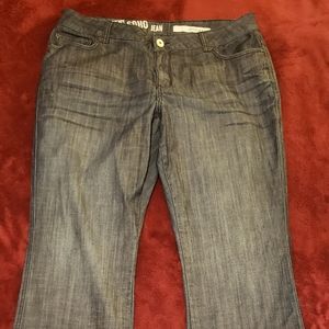 Women's DKNY jeans